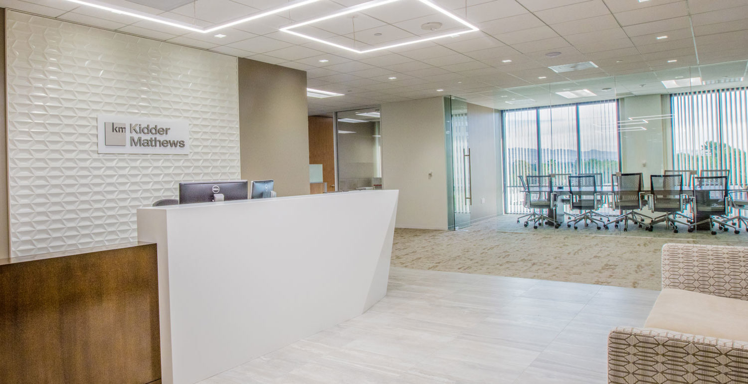 Commercial Real Estate Orange County, Irvine, CA Kidder Mathews