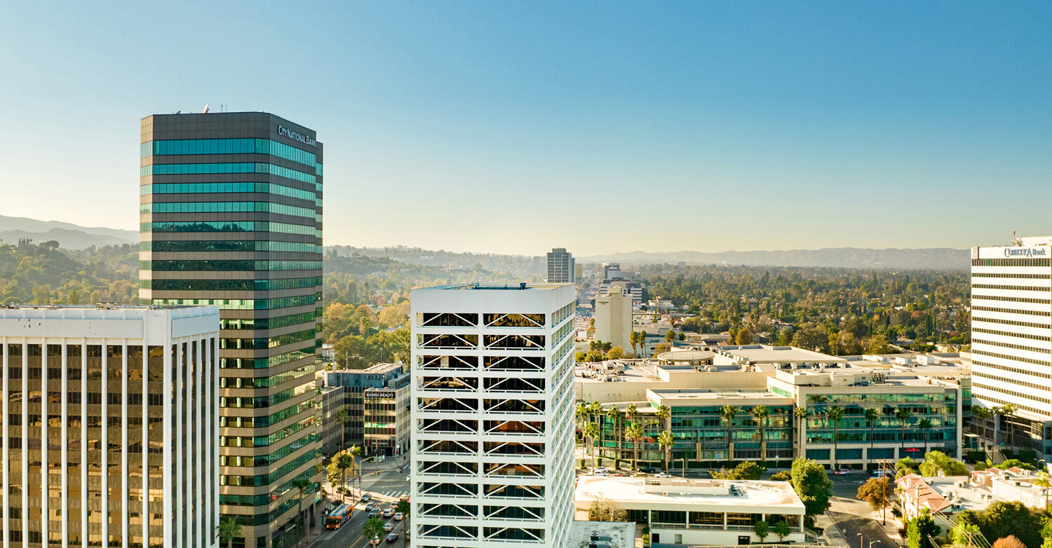 Commercial Real Estate San Fernando Valley, CA Kidder Mathews