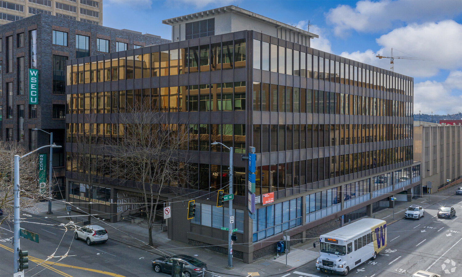 Nicola Wealth Plans 28Story Apartment Tower in U District Kidder Mathews