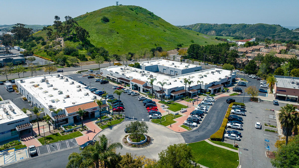 Rancho Santa Margarita Retail Center Hits the Market for $27.17MM | Kidder  Mathews