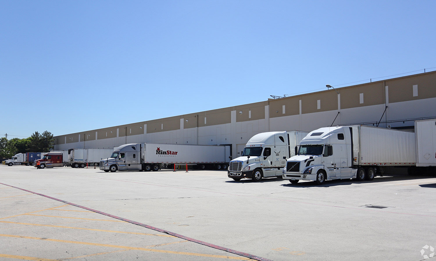 Fullerton Warehouse Fetches 156M in Record OC Sale Kidder Mathews