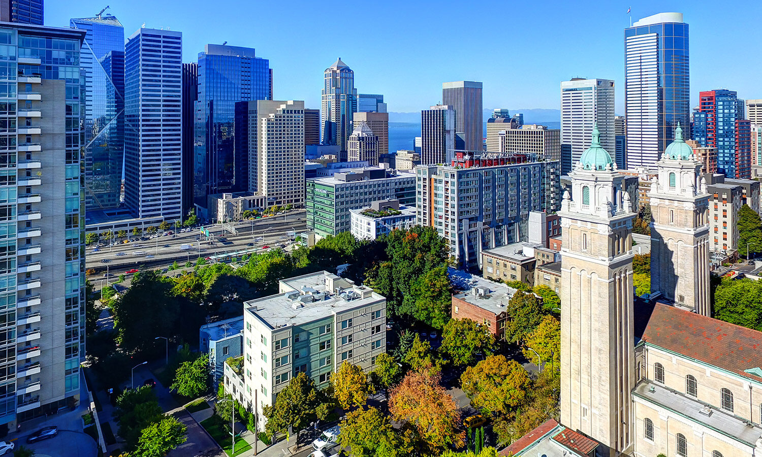 96 First Hill Units in Review, with Property for Sale Kidder Mathews