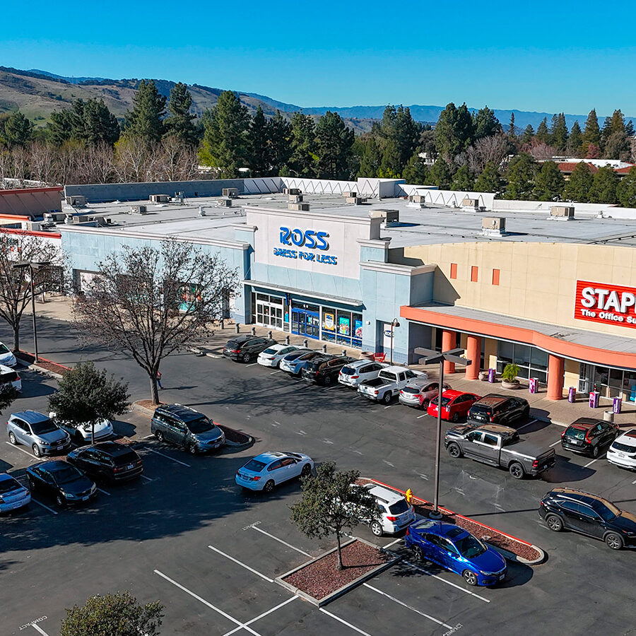 BISON Partners Acquires 139,559 SF Bernal Plaza Shopping Center in San Jose for $38.27M | Kidder Mathews BISON Partners Acquires 139,559 SF Bernal Plaza Shopping Center in San Jose for $38.27M | Kidder Mathews