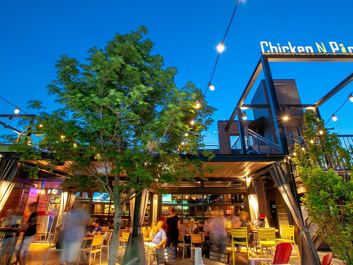 Chicken N Pickle to Open at Westgate Entertainment District in