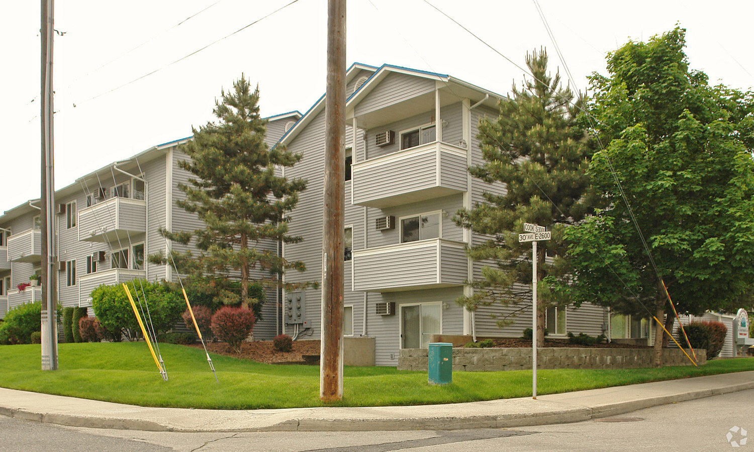 Kidder Mathews Advises in 14Unit Spokane Apartment Sale Kidder Mathews