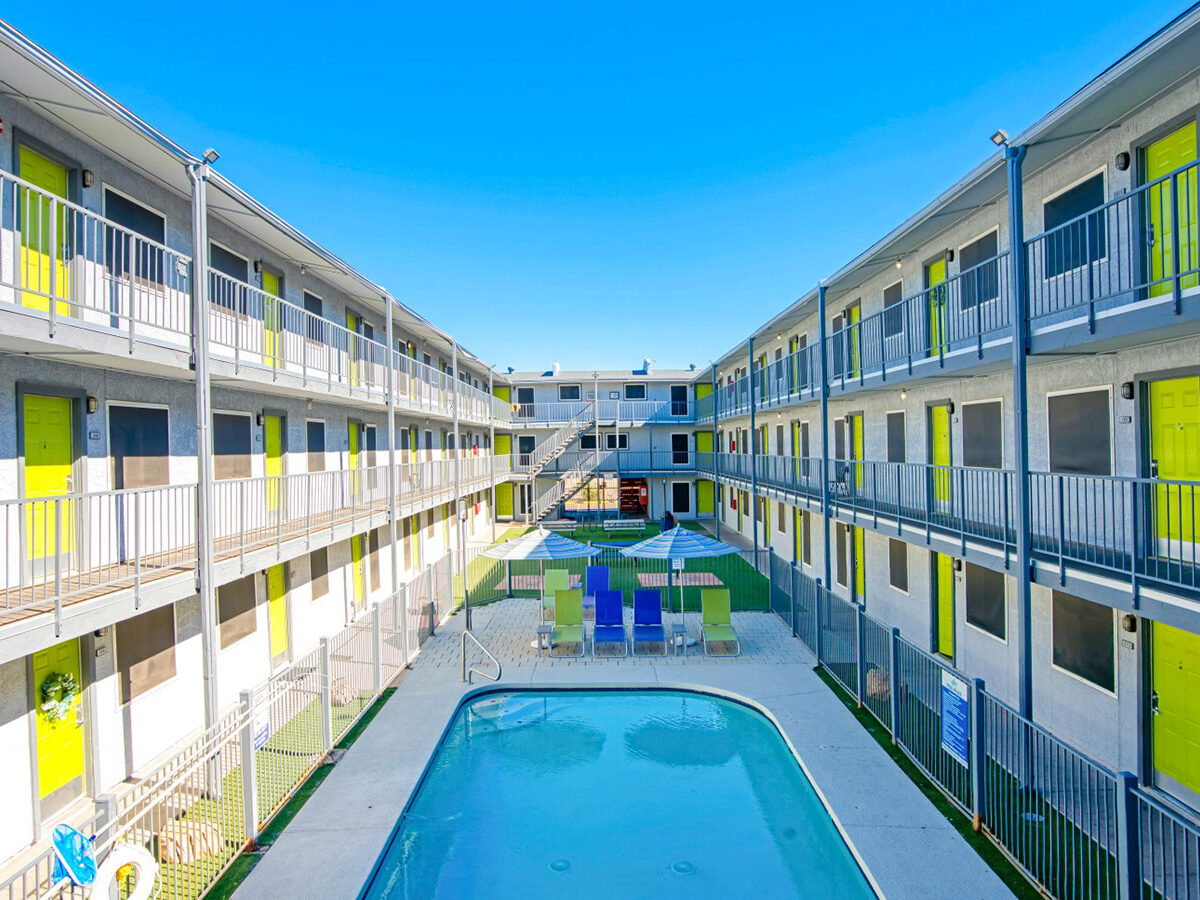 128-Unit Elevate at South Mountain Apartments Sell for $22.3M in