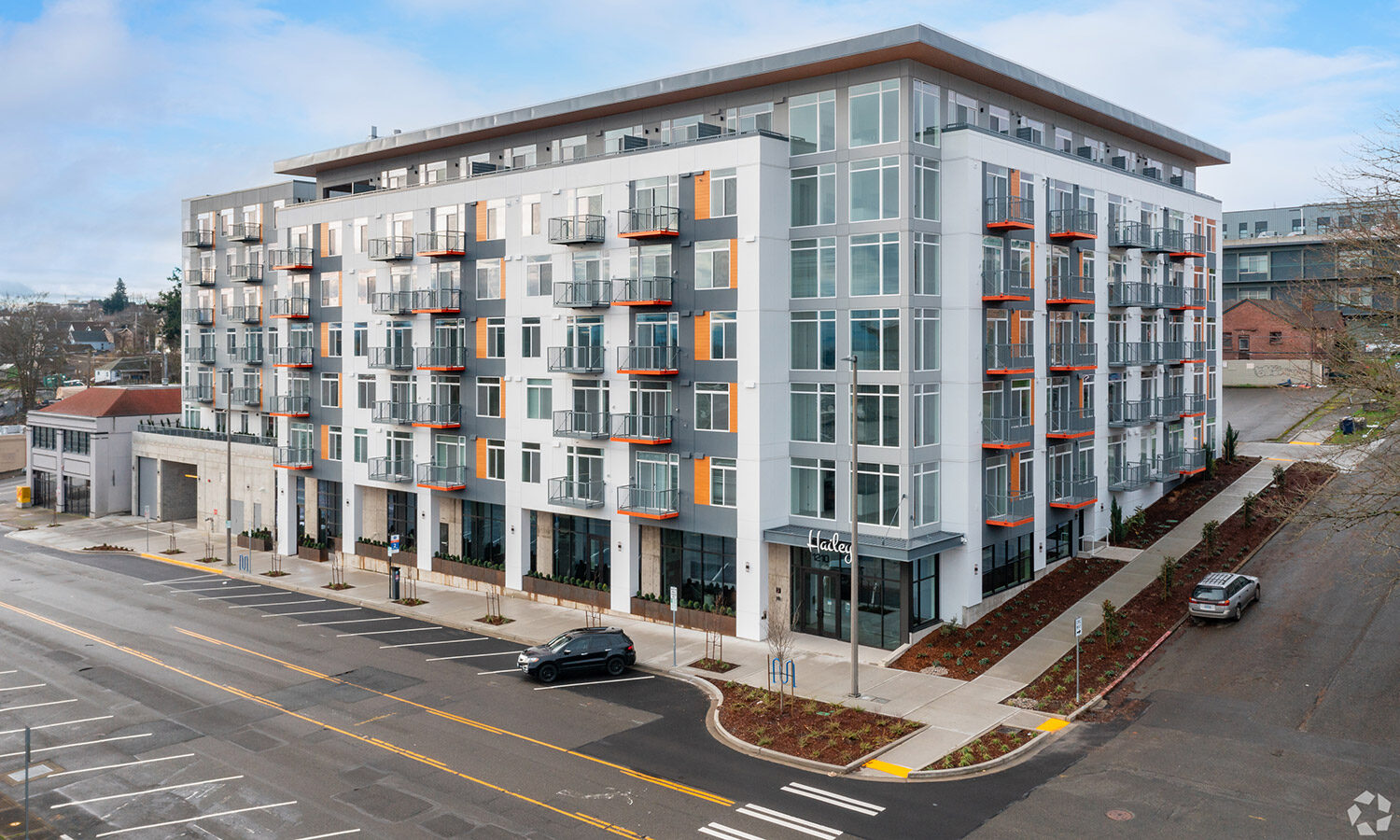 It’s Not Always Easy to Build Apartments in Despite Heavy