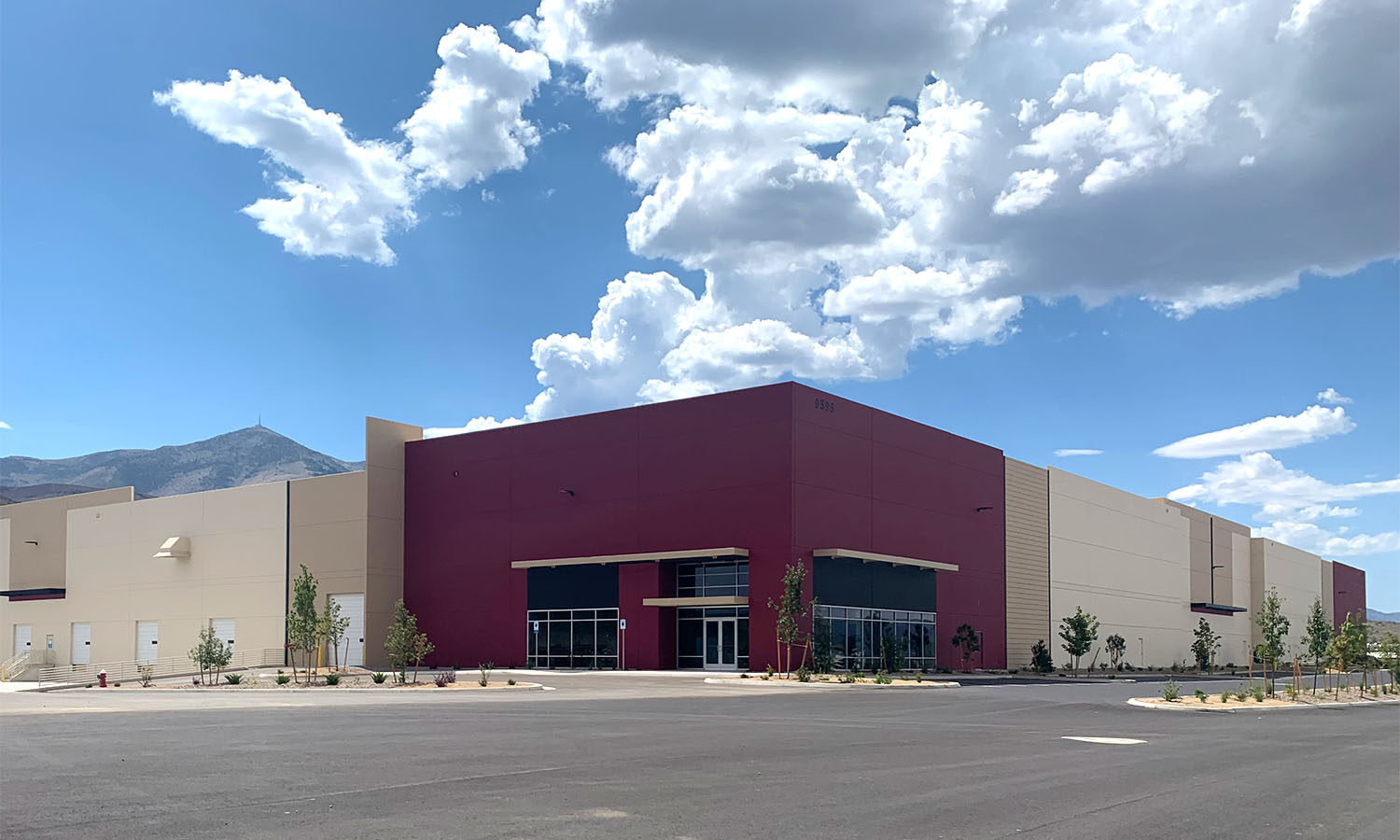 Reno’s Industrial Market Roars as 1.67 Million SF of Space is Leased at