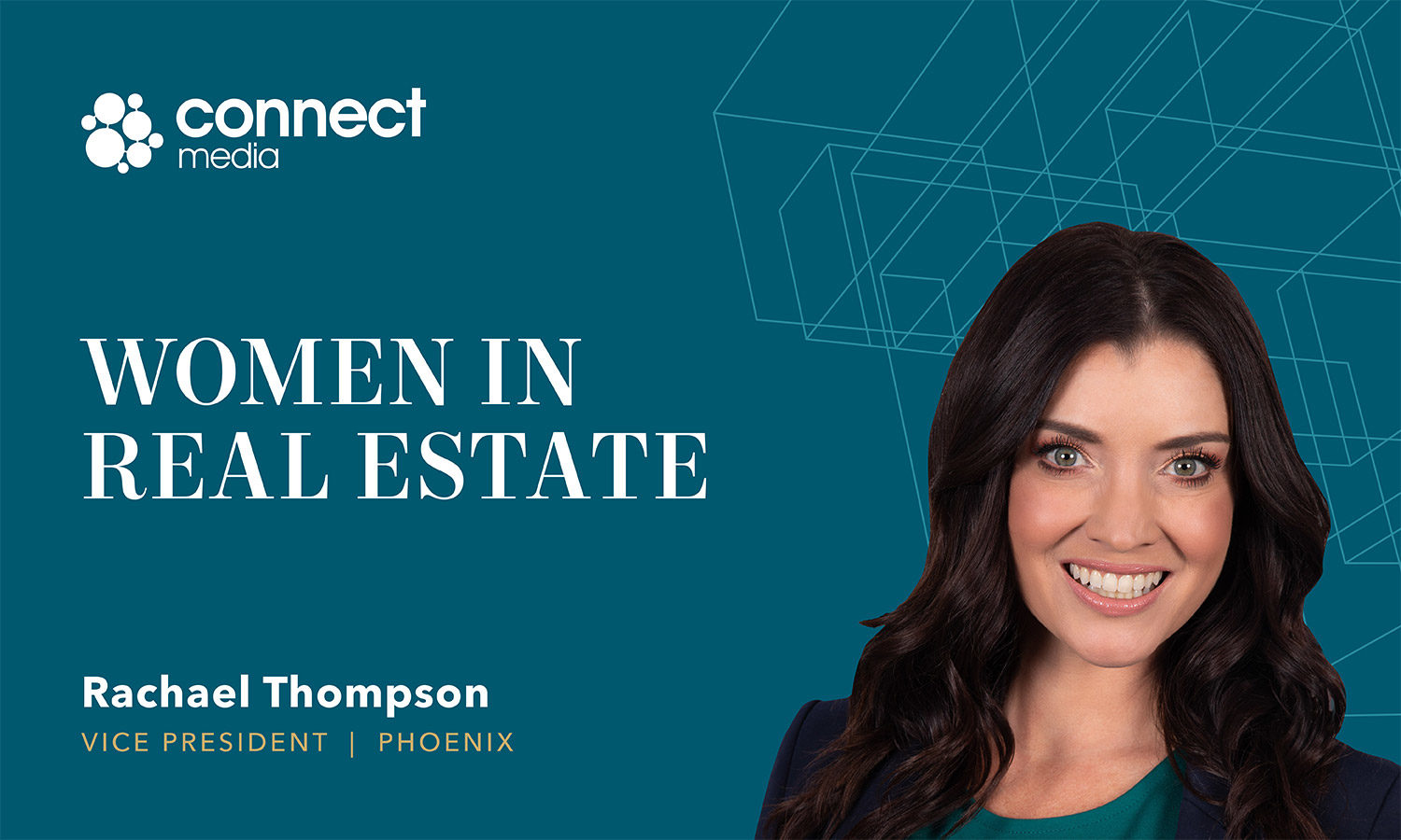 Women in Real Estate 2020 Kidder Mathews’ Rachael Thompson Has Created