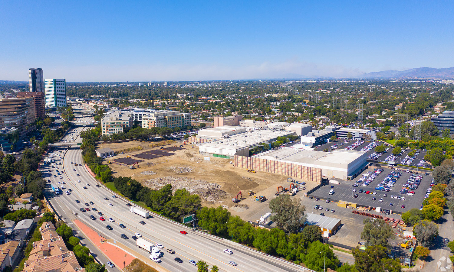 Development Booms in Burbank, the Media Epicenter of Greater Los ...