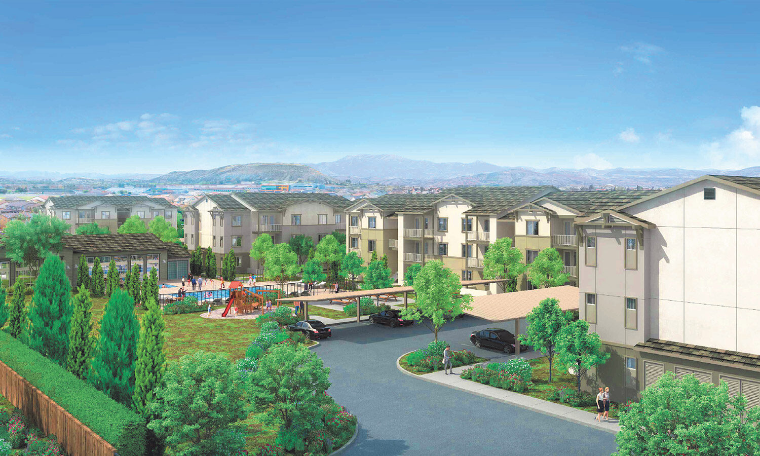 Suisun City Parcel Sells as Plans for Neighborhood’s First MarketRate Apartment Project in 30