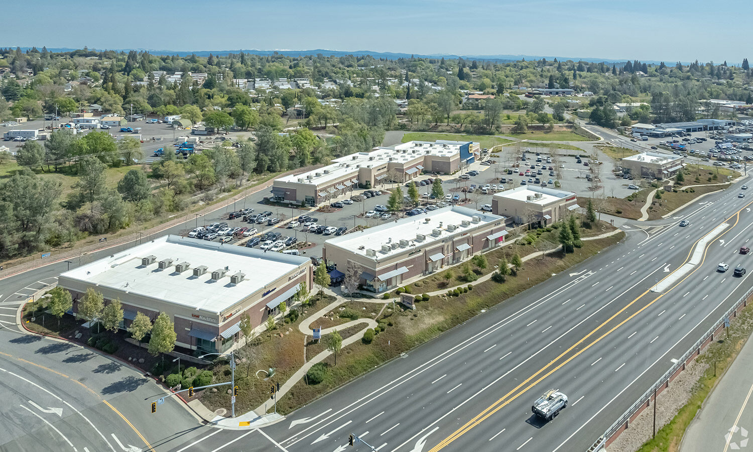 Commercial Real Estate Sacramento, CA Kidder Mathews