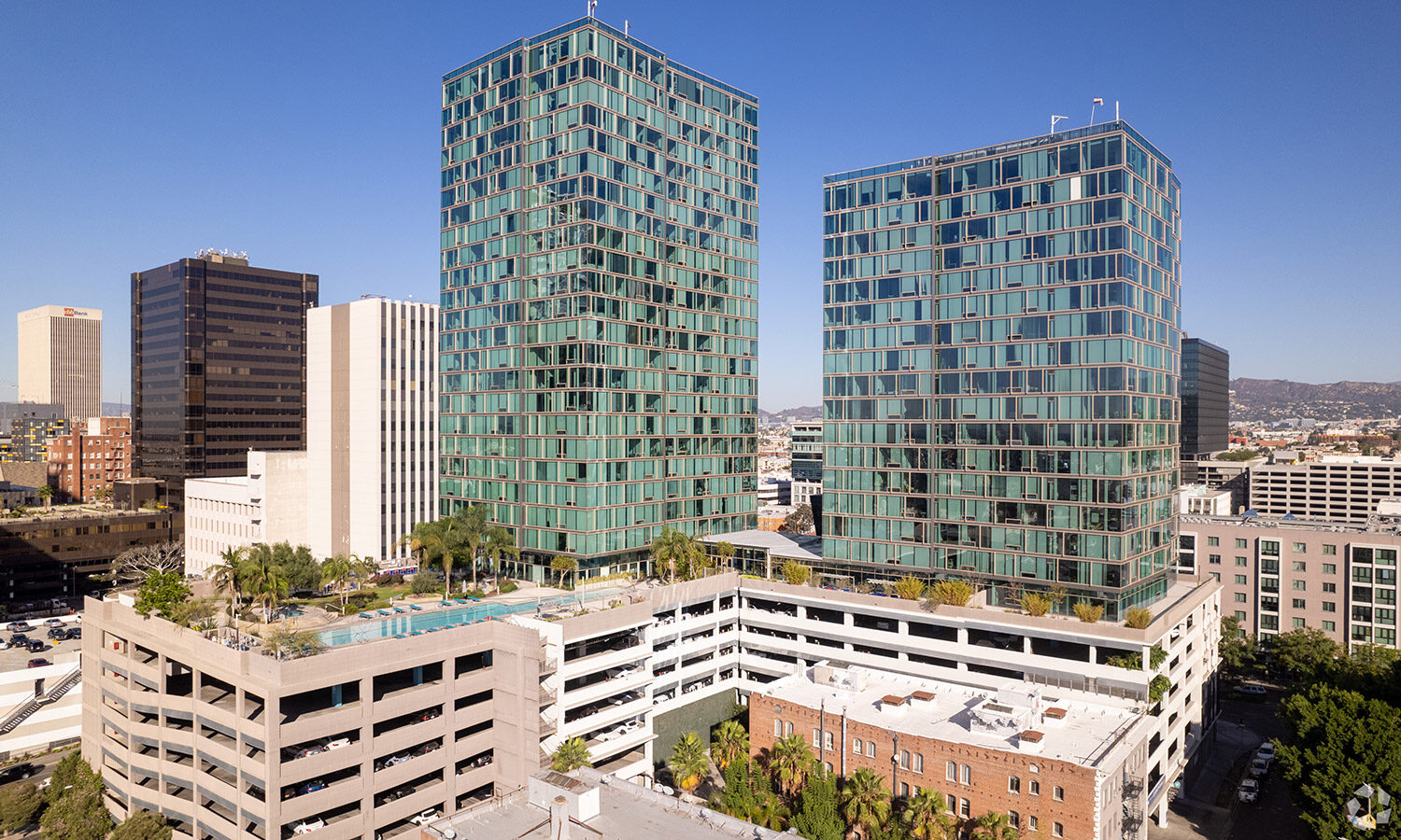 Harbor Group International Pays 235MM for 464Unit Apartment Complex