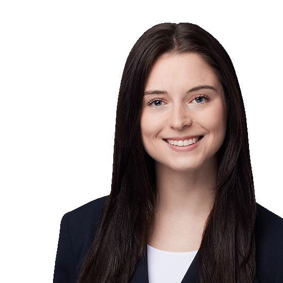 genevieve klein headshot
