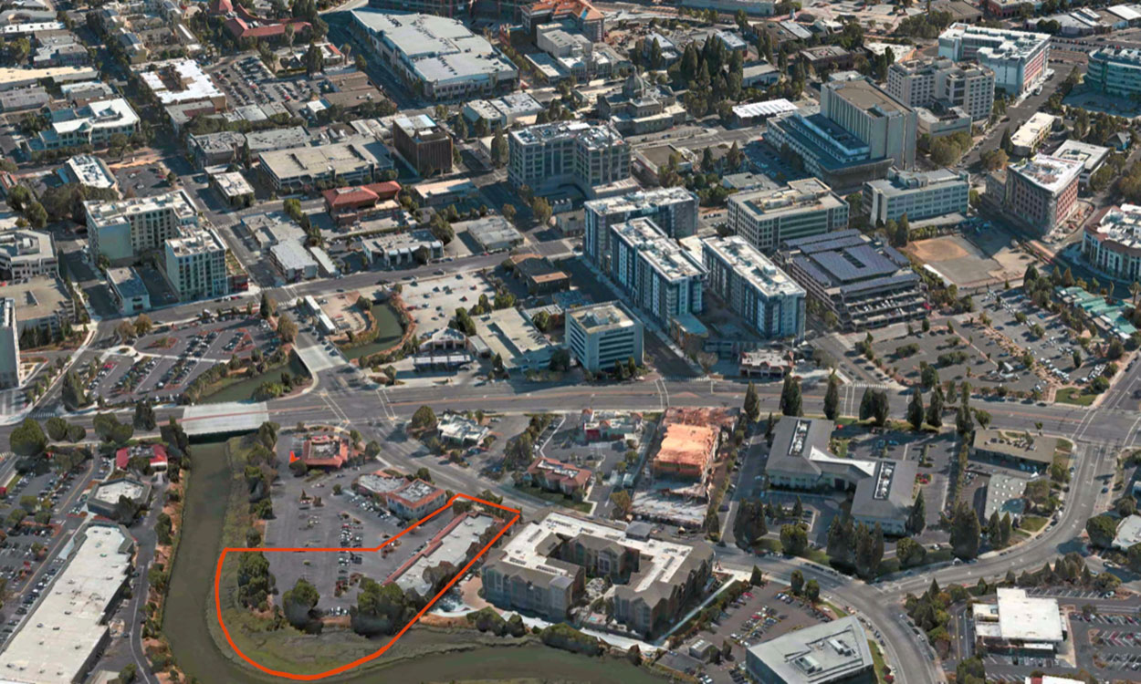 353 Main Street, Redwood City Kidder Mathews