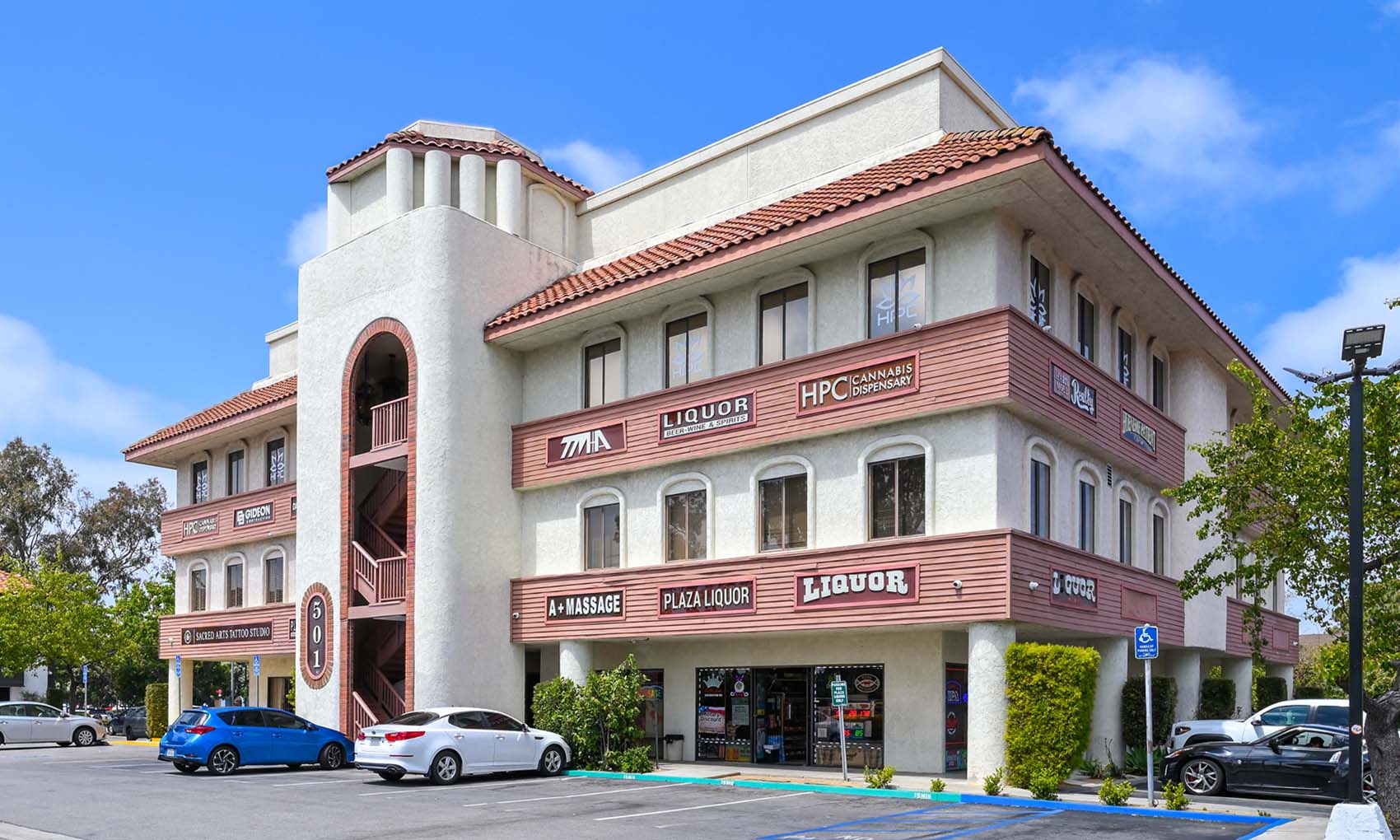 501 Channel Island Blvd case study