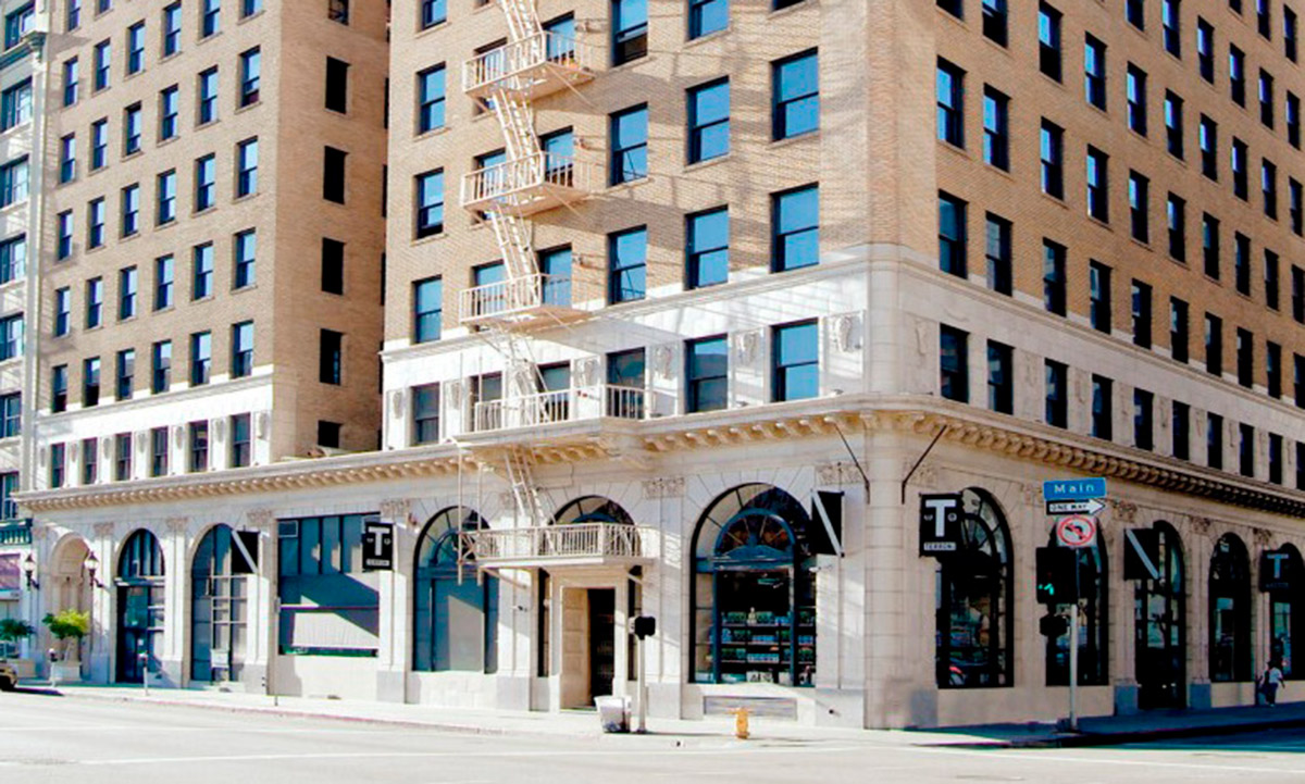 National City Tower Success Story Kidder Mathews