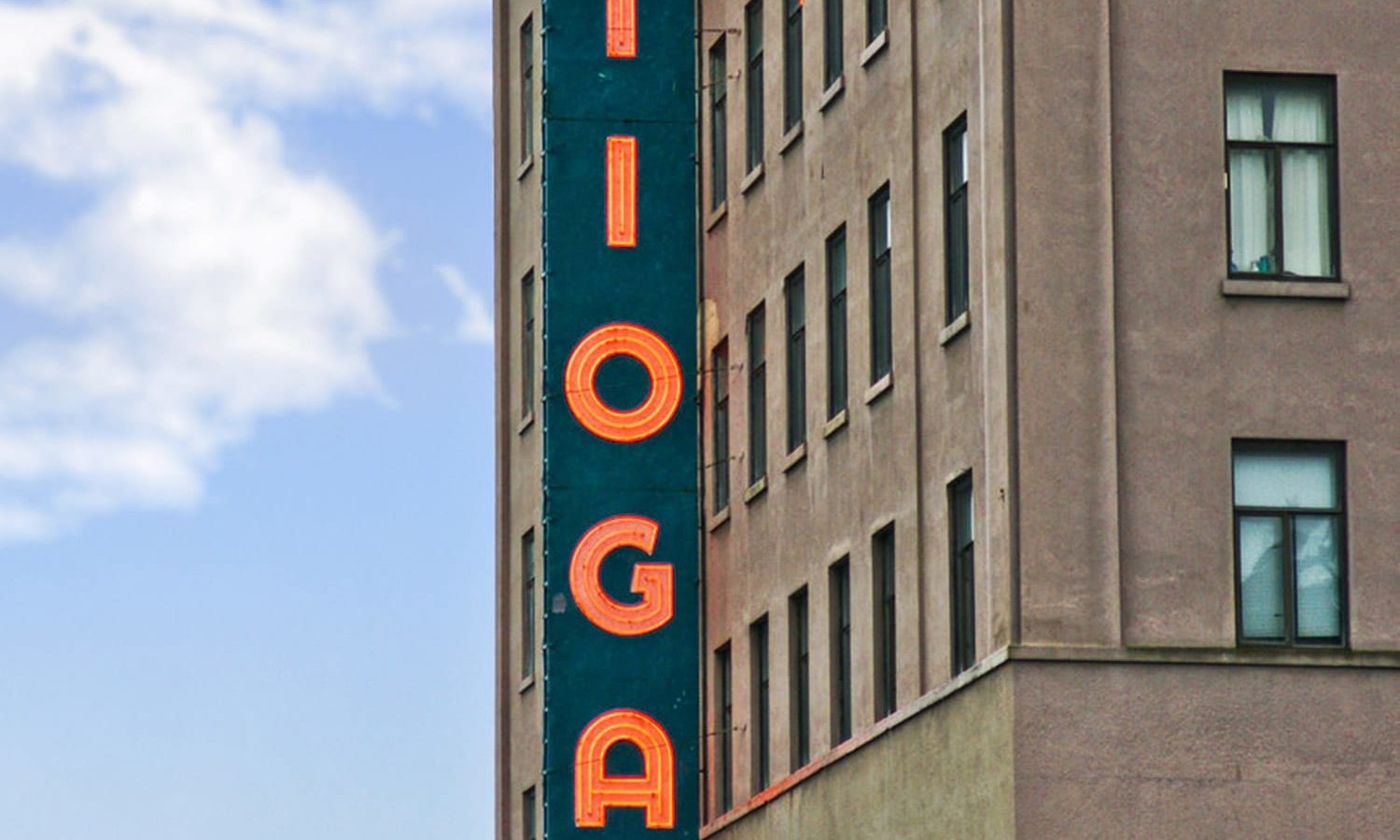 Tioga Hotel & Koski Building Success Story Kidder Mathews
