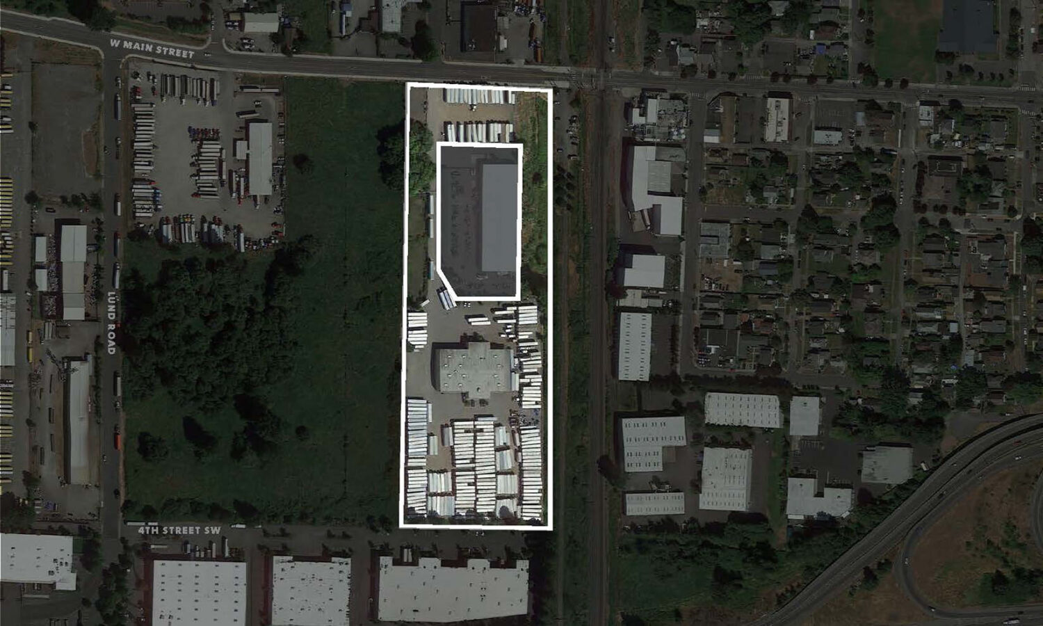 Utility Trailer Sales of Washington Success Story Kidder Mathews