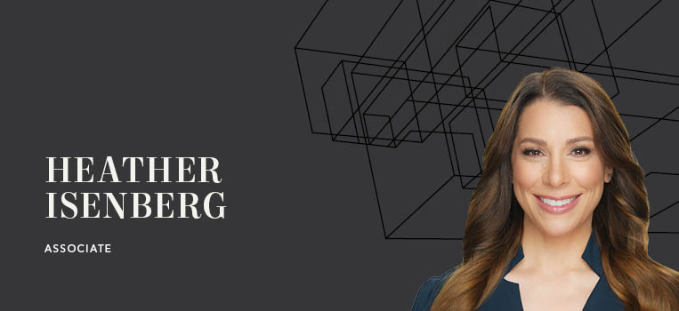 heather isenberg team member headshot