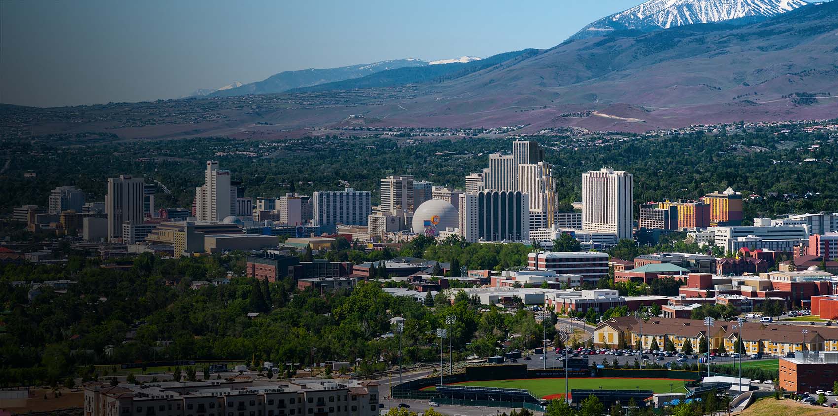 Shawn Smith & Sean Retzloff Retail Brokerage Team Reno, NV Kidder