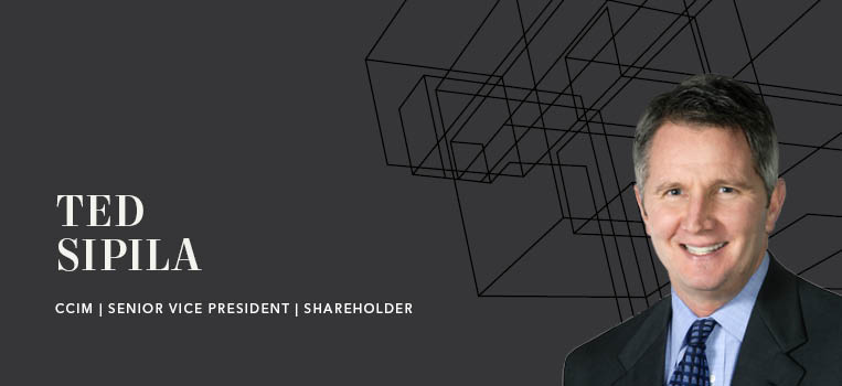 ted sipila multifamily broker team headshot