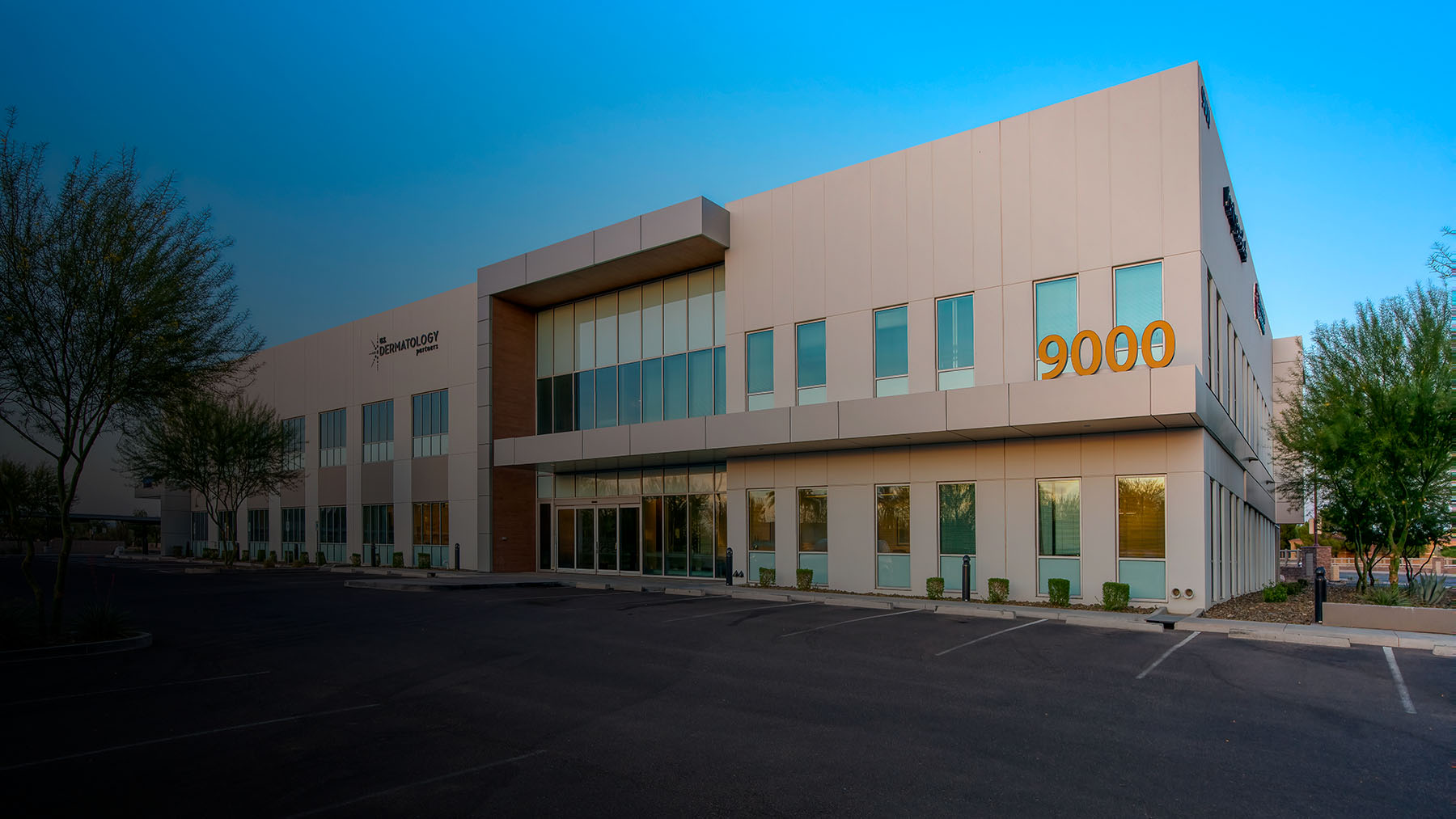 Healthcare Real Estate Brokers Phoenix - Dupuy | Perry | Gabuzzi | Thompson Team