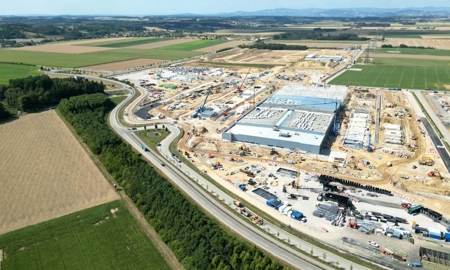 data center land commercial real estate