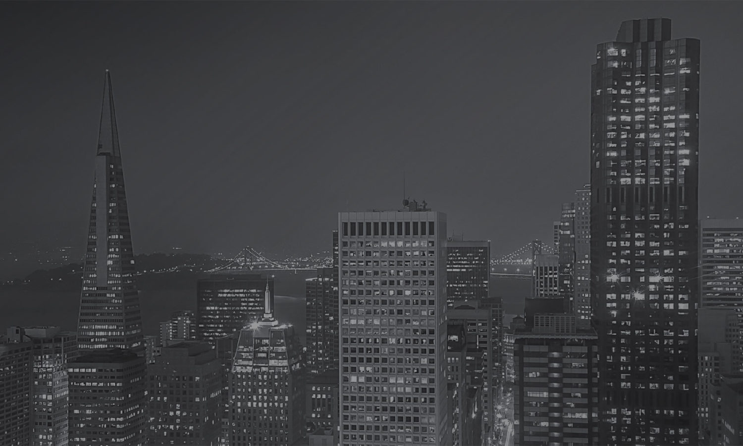 san francisco skyline